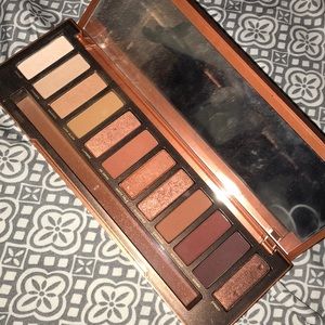Urban Decay Naked Heat Palette